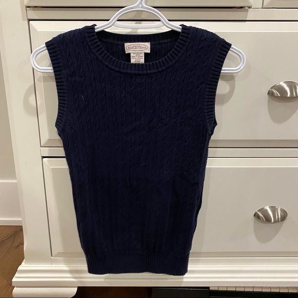 Knit Vest - Picture 1 of 2